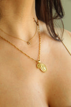 Load image into Gallery viewer, Rosa Charm Necklace
