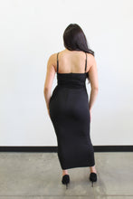 Load image into Gallery viewer, Aisha Dress // Black
