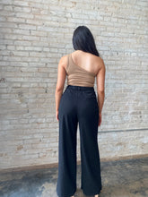 Load image into Gallery viewer, Day to Day Trouser// Black

