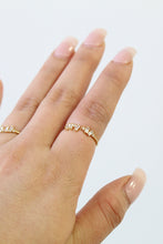 Load image into Gallery viewer, Adjustable Baguette Ring

