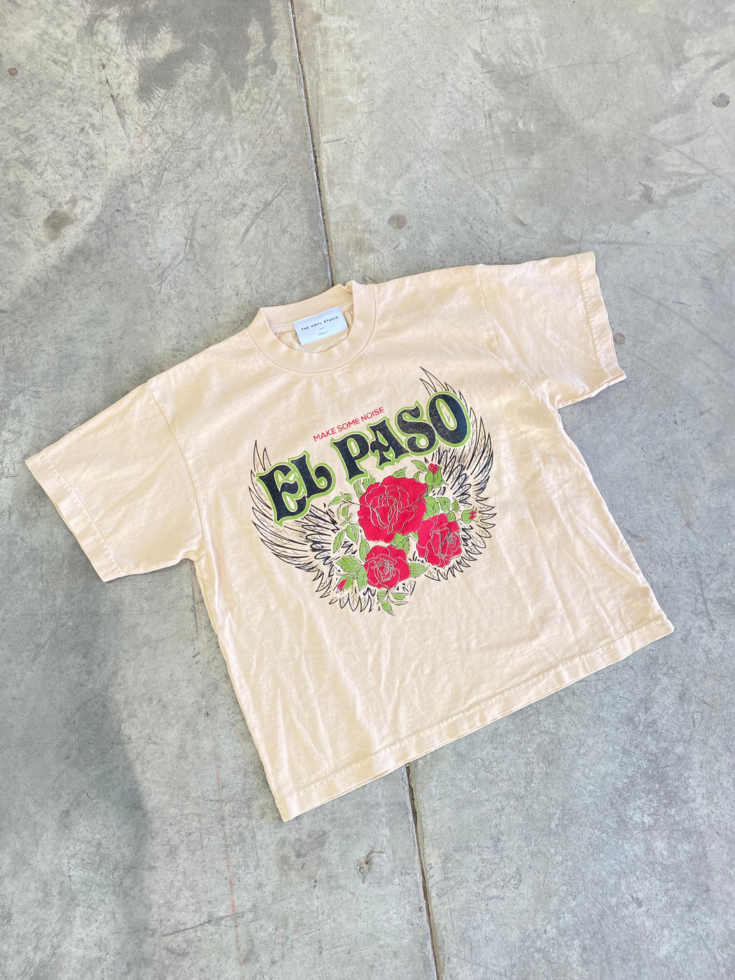El Paso Flor Shirt