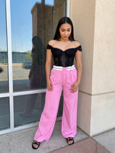Load image into Gallery viewer, New Muse Pant// Pink
