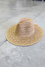 Load image into Gallery viewer, Woven Straw Hat
