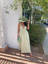Load image into Gallery viewer, Alissa Maxi Dress // Sage
