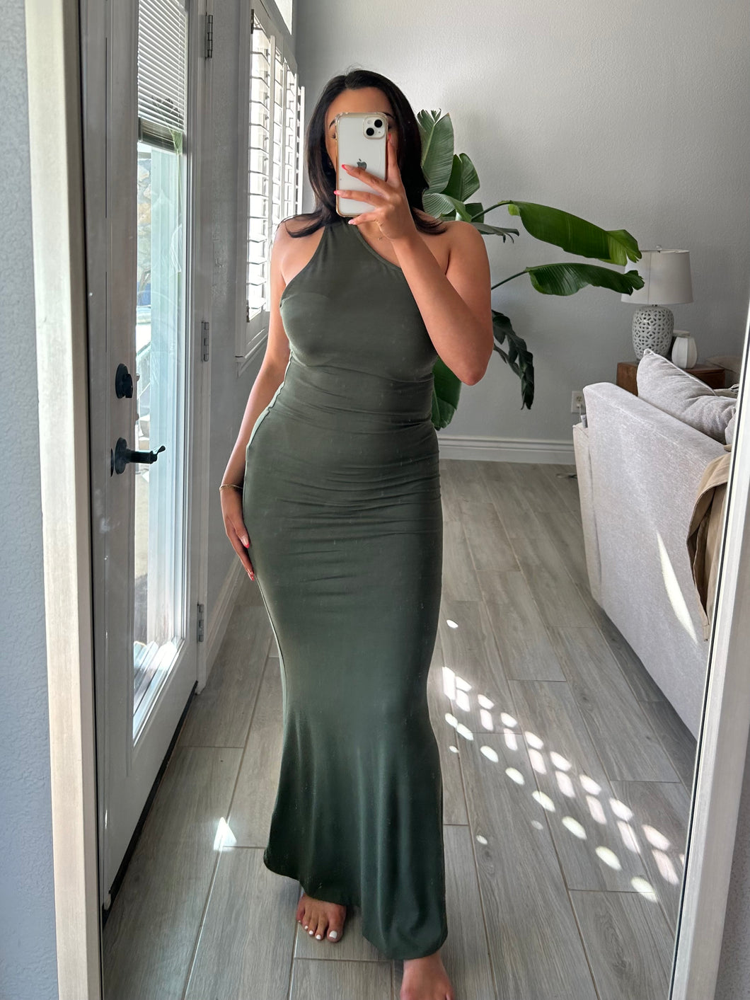 Kendall Maxi Dress